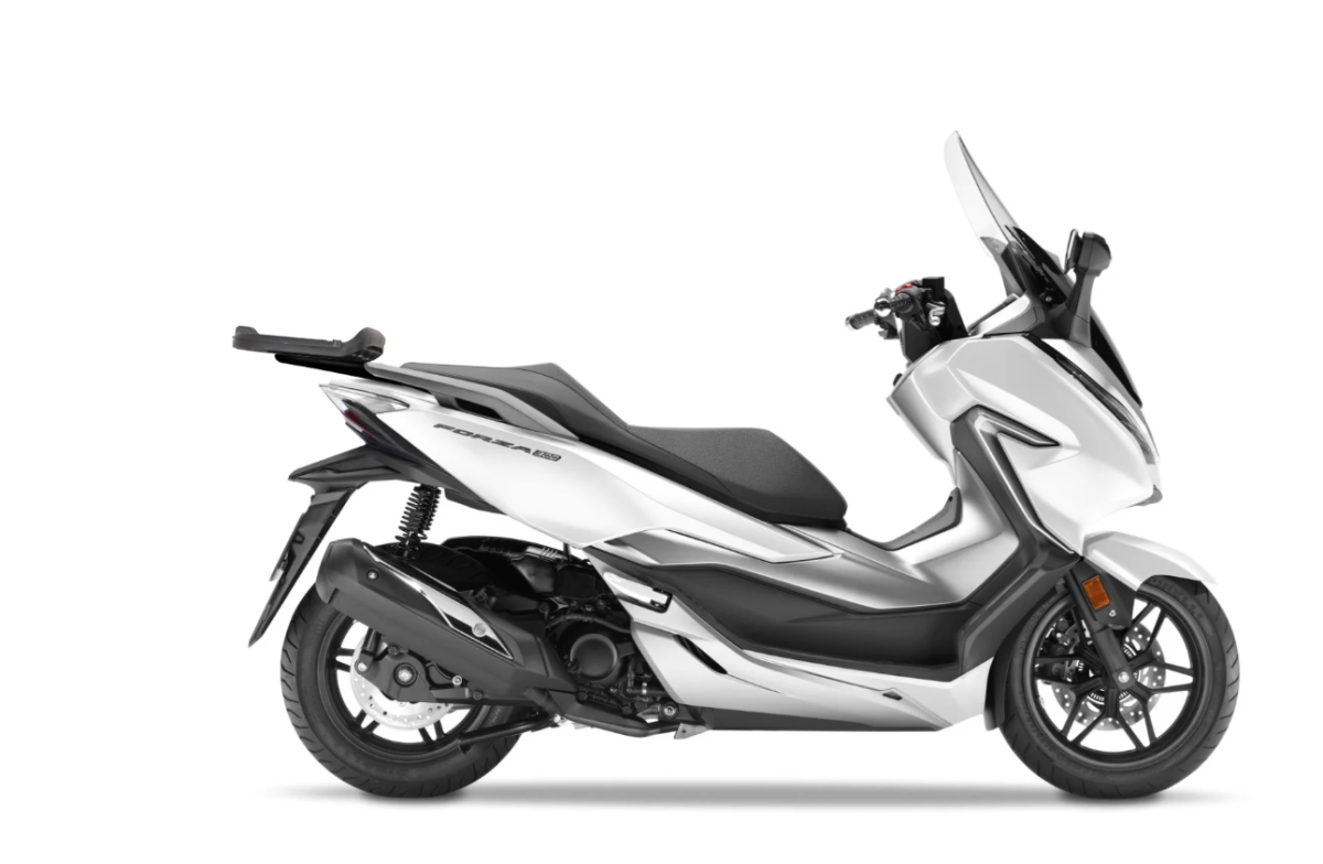 Монтажен комплект за куфари SHAD TOP MASTER HONDA FORZA 125i '15 - Image 2
