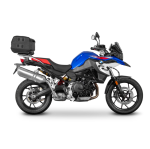 Монтажен комплект за куфари SHAD TOP MASTER BMW F850 GS '18 - Image 4
