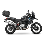 Монтажен комплект за куфари SHAD TOP MASTER BMW F850 GS '18 - Image 3