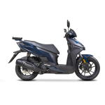 Монтажен комплект за куфари SHAD TOP MASTER KYMCO AGILITY S 50/125/200 '22 - Image 2