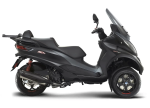 Монтажен комплект за куфари SHAD TOP MASTER PIAGGIO MP3 350/500 HPE SPORT/BUSINESS '18 - Image 3