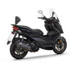 Монтажен комплект за облегалка SHAD ZONTES M310 '21 - Image 2