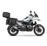 Монтажен комплект за куфари SHAD TOP MASTER BMW R 1300 GS '24 - Image 3