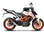 Монтажен комплект за куфари SHAD TOP MASTER KTM DUKE 125/390 '17 - Image 4