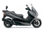 Монтажен комплект за облегалка SHAD SUZUKI BURGMAN 400 '17 - Image 2