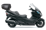 Монтажен комплект за куфари SHAD TOP MASTER SUZUKI BURGMAN 400 K7 - Image 3