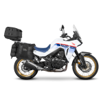 Монтажен комплект за куфари SHAD 4P SYSTEM HONDA TRANSALP 750 '23 - Image 4