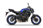 Монтажен комплект за куфари SHAD SIDE BAG HOLDER YAMAHA MT 07 '18 - Image 3
