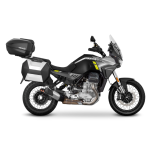 Монтажен комплект за куфари SHAD TOP MASTER MOTOGUZZI STELVIO 1000 '24 - Image 4