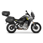 Монтажен комплект за куфари SHAD TOP MASTER MOTOGUZZI STELVIO 1000 '24 - Image 3