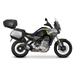 Монтажен комплект за куфари SHAD TOP MASTER MOTOGUZZI STELVIO 1000 '24 - Image 2