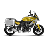 Монтажен комплект за куфари SHAD 4P SYSTEM BMW F 900 R/XR '20 - Image 2