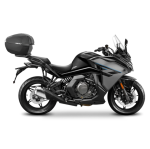 Монтажен комплект за куфари SHAD TOP MASTER CF MOTO 400GT/650GT '19 - Image 4