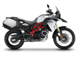 Монтажен комплект за куфари SHAD 3P SYSTEM BMW F650GS / F700GS / F800GS - Image 5