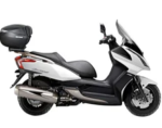 Монтажен комплект за куфари SHAD TOP MASTER KYMCO SUPER DINK/DOWNTOWN 125 '09 - Image 2