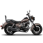 Монтажен комплект за куфари SHAD SISSYBAR KEEWAY SUPERLIGHT125 2011 - Image 3
