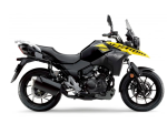 Монтажен комплект за куфари SHAD 3P SYSTEM V-STROM 250 '17 - Image 4