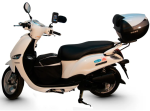 Монтажен комплект за куфари SHAD TOP MASTER YAMAHA DELIGHT 125 '13 - Image 3
