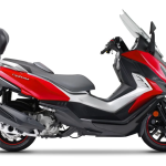 Монтажен комплект за облегалка SHAD SYM CRUISYM 300i