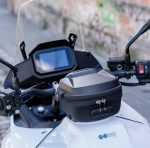 Мото чанта за резервоар SHAD E03CL PRO със заключване - Image 4