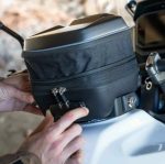 Мото чанта за резервоар SHAD E03CL PRO със заключване - Image 5