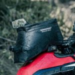 Мото чанта за резервоар SHAD WATERPROOF TR10CL със заключване - Image 3