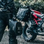 Мото чанта за резервоар SHAD WATERPROOF TR10CL със заключване - Image 4