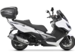 Монтажен комплект за куфари SHAD TOP MASTER KYMCO XCITING 400i '13 - Image 2