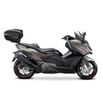 Монтажен комплект за куфари SHAD TOP MASTER KYMCO AK 550 PREMIUM '23 - Image 2
