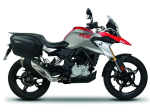 Монтажен комплект за куфари SHAD 3P SYSTEM BMW G310R/GS '17 - Image 6