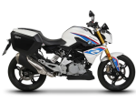 Монтажен комплект за куфари SHAD 3P SYSTEM BMW G310R/GS '17 - Image 5