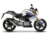 Монтажен комплект за куфари SHAD 3P SYSTEM BMW G310R/GS '17 - Image 4