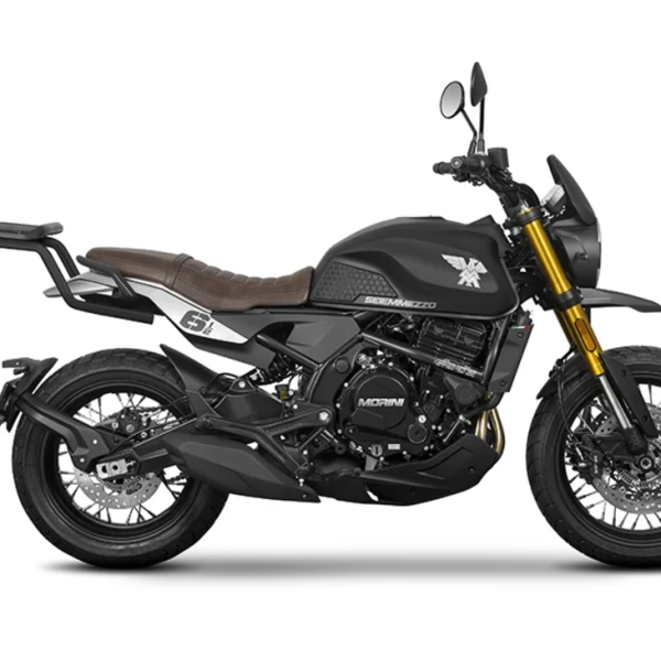 Монтажен комплект за куфари SHAD TOP MASTER MOTO MORINI SEIEMMEZZO STR/SCR 650 '22