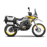 Монтажен комплект за куфари SHAD 3P SYSTEM VOGE 300 RALLY '23 - Image 3