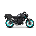 Монтажен комплект за куфари SHAD SR SIDE BAG HOLDER YAMAHA MT09 /SP '21 - Image 6