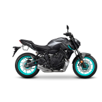Монтажен комплект за куфари SHAD SR SIDE BAG HOLDER YAMAHA MT09 /SP '21 - Image 5
