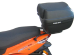 Монтажен комплект за куфари SHAD TOP MASTER KYMCO AGILITY 50 SR-11 - Image 2