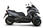 Монтажен комплект за облегалка SHAD YAMAHA XMAX 125/300/400 TRICITY 300 - Image 5