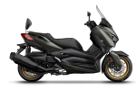 Монтажен комплект за облегалка SHAD YAMAHA XMAX 125/300/400 TRICITY 300 - Image 4