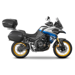 Монтажен комплект за куфари SHAD 3P SYSTEM VOGE 525 DSX '23 - Image 2