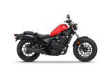 Монтажен комплект за куфари SHAD 3P SYSTEM HONDA CMX 500 REBEL 17-18 - Image 3