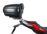 Монтажен комплект за куфари SHAD TOP MASTER BMW S1000XR 15 S/P (WITH BMW RACK) - Image 3