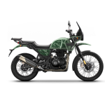 Монтажен комплект за куфари SHAD TOP MASTER ROYAL ENFIELD HIMALAYAN 410 '21 - Image 2