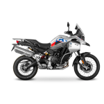 Монтажен комплект за куфари SHAD 3P SYSTEM BMW F850 GS '18 - Image 6