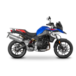 Монтажен комплект за куфари SHAD 3P SYSTEM BMW F850 GS '18 - Image 5