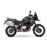 Монтажен комплект за куфари SHAD 3P SYSTEM BMW F850 GS '18 - Image 4