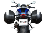 Монтажен комплект за куфари SHAD 3P SYSTEM BMW F800 R/S 14 - Image 4