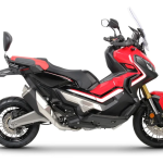 Монтажен комплект за облегалка SHAD KIT BACKREST HONDA X-ADVENTURE 750'17