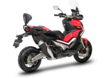 Монтажен комплект за облегалка SHAD KIT BACKREST HONDA X-ADVENTURE 750'17 - Image 3
