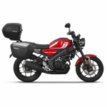 Монтажен комплект за куфари SHAD 3P SYSTEM YAMAHA XSR 155 2019 - Image 2